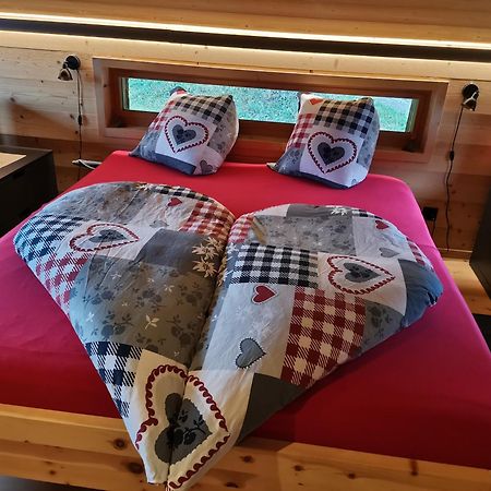"Forno One" - Buerchen Moosalp Villa Luaran gambar