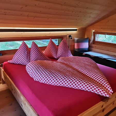 "Forno One" - Buerchen Moosalp Villa Luaran gambar