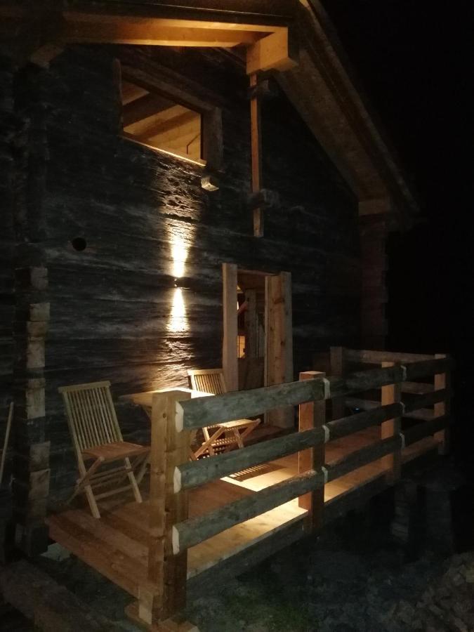"Forno One" - Buerchen Moosalp Villa Luaran gambar