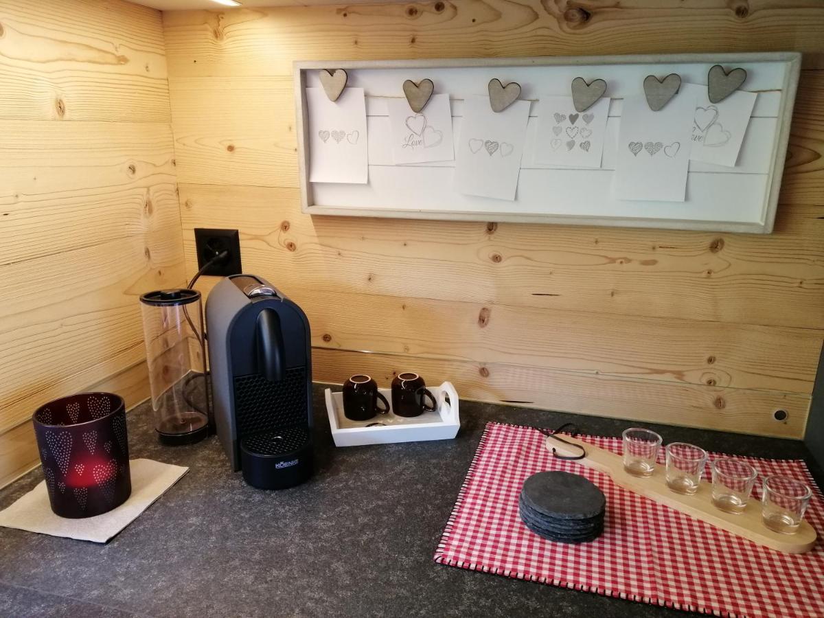 "Forno One" - Buerchen Moosalp Villa Luaran gambar