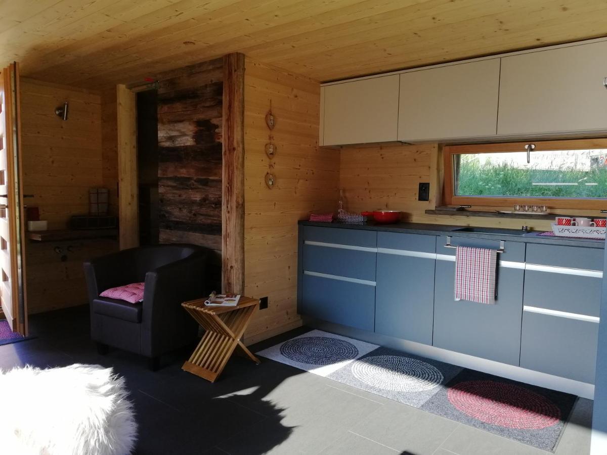 "Forno One" - Buerchen Moosalp Villa Luaran gambar
