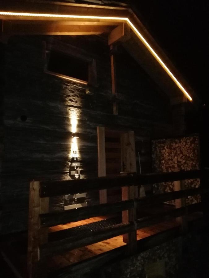 "Forno One" - Buerchen Moosalp Villa Luaran gambar