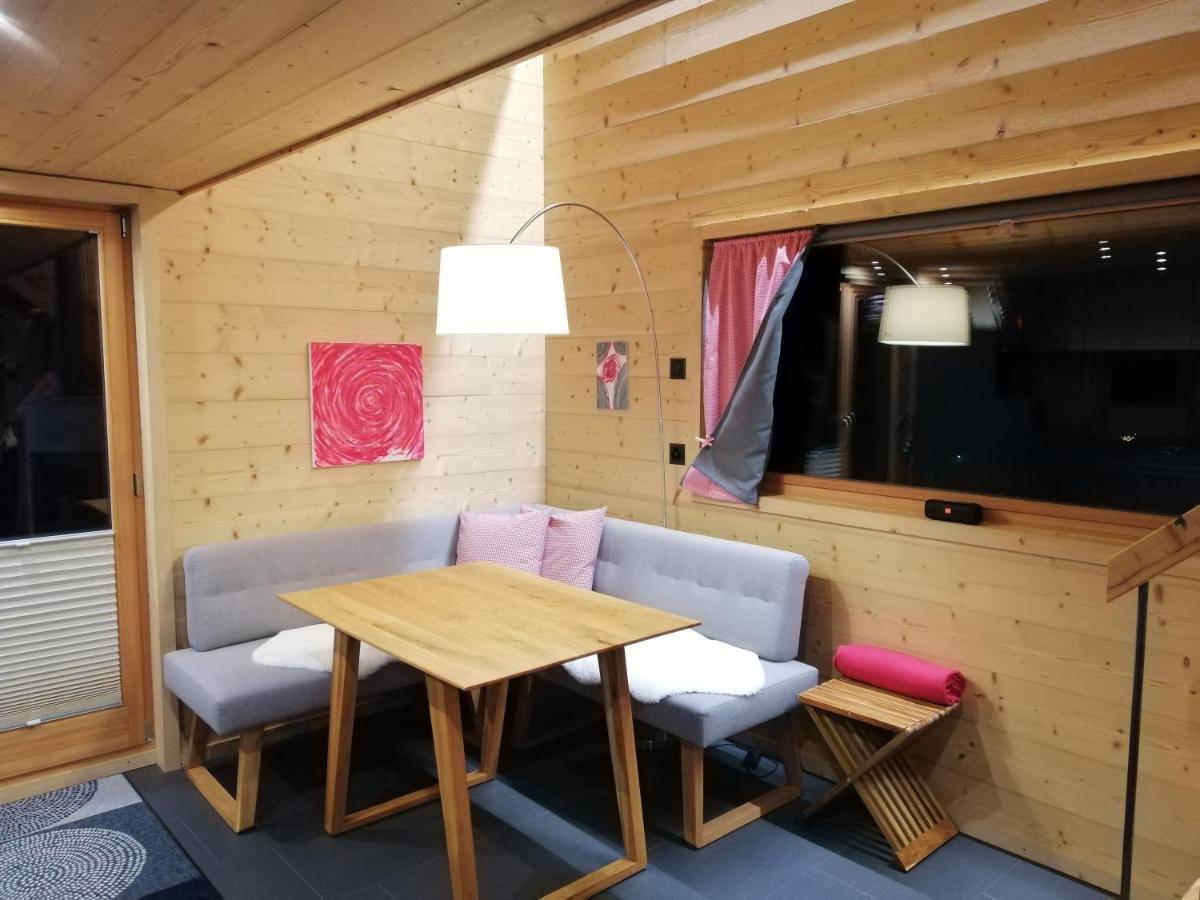 "Forno One" - Buerchen Moosalp Villa Luaran gambar