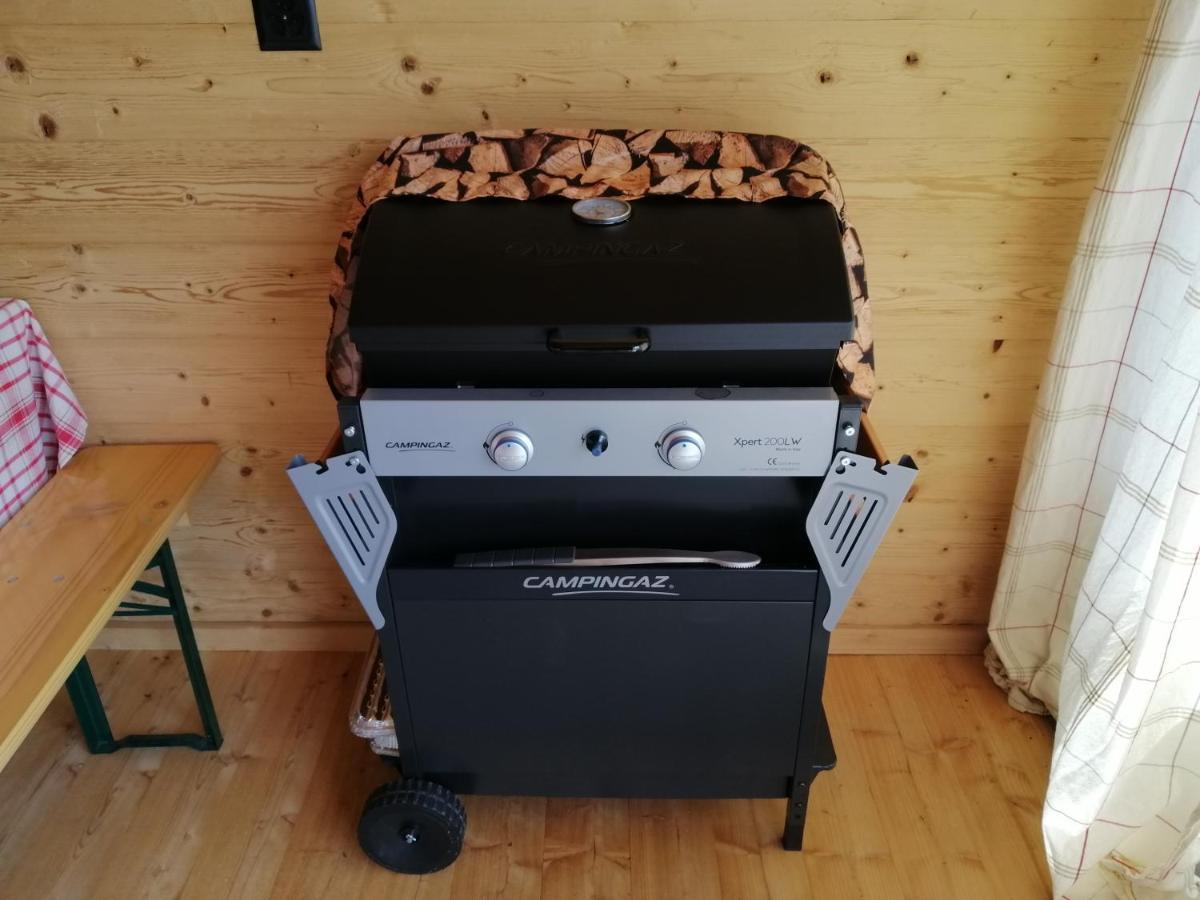 "Forno One" - Buerchen Moosalp Villa Luaran gambar