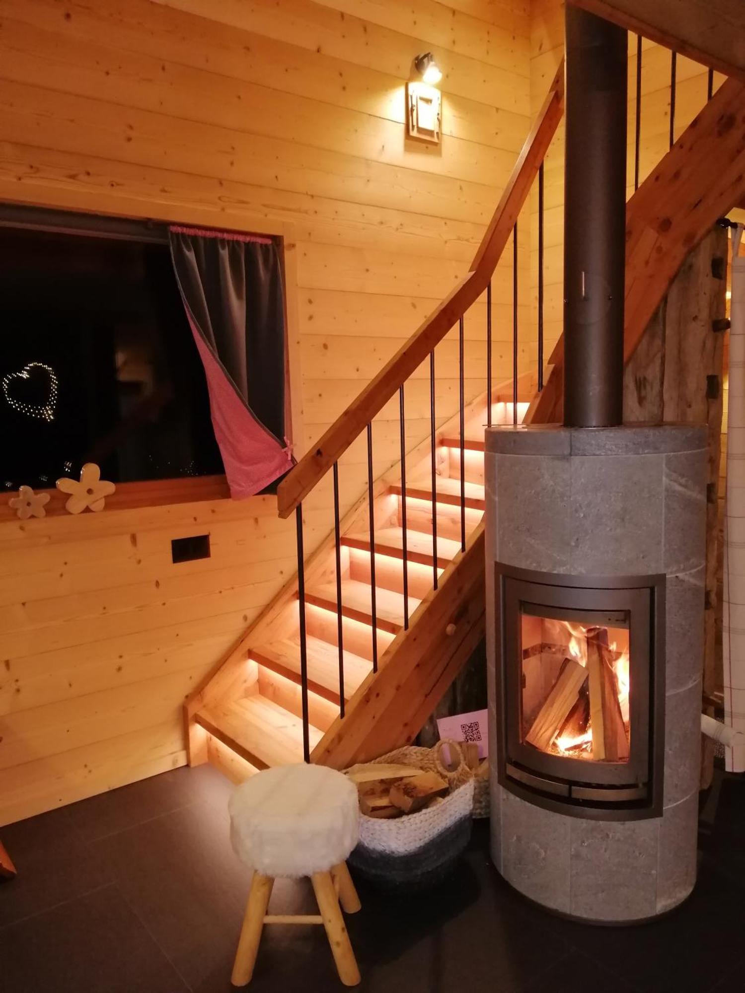 "Forno One" - Buerchen Moosalp Villa Luaran gambar